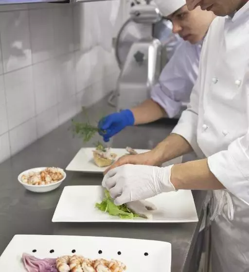 ホテル Albergo Ristorante Belvedere