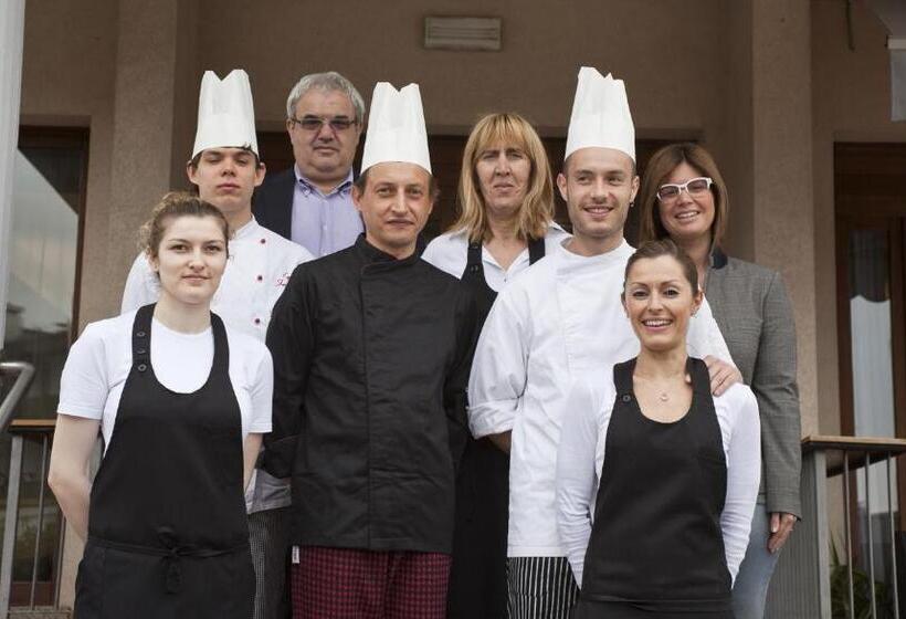 فندق Albergo Ristorante Belvedere