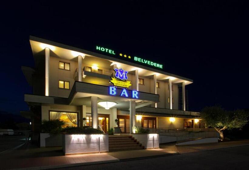 فندق Albergo Ristorante Belvedere