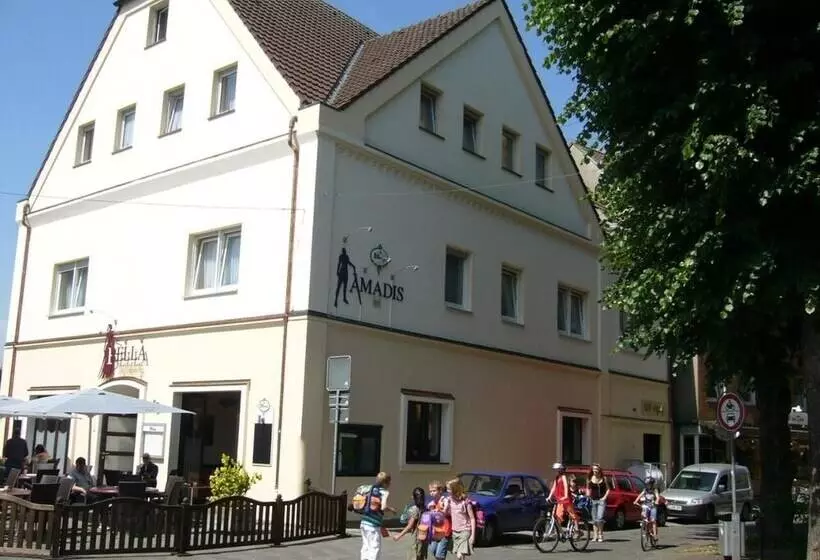 酒店 Amadis