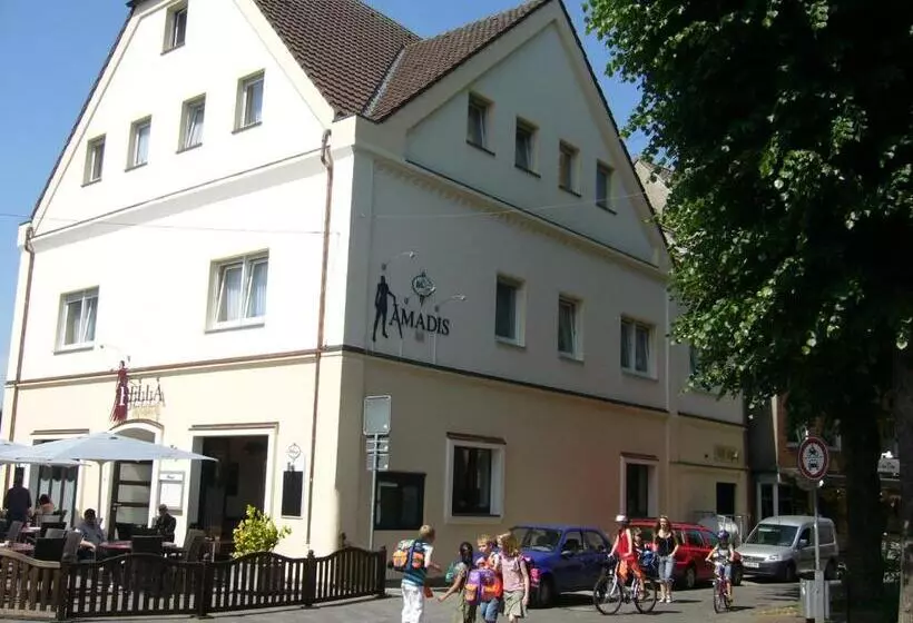 酒店 Amadis