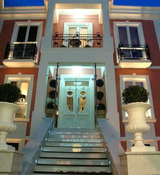 Hôtel Andromeda Boutique