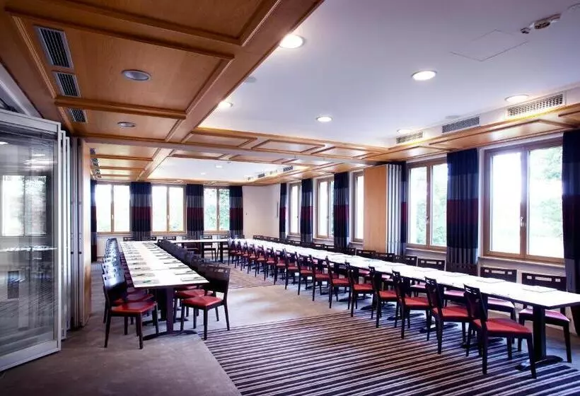 ホテル Restaurant Anna