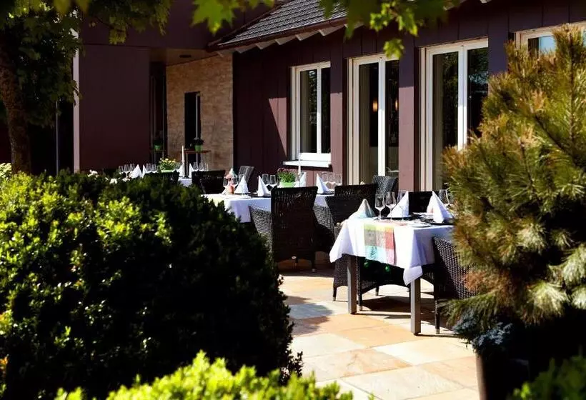 ホテル Restaurant Anna