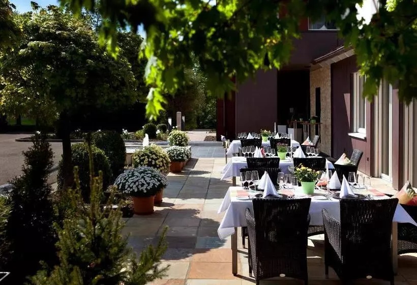 ホテル Restaurant Anna