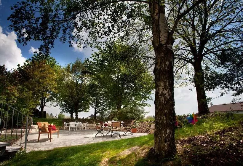 ホテル Restaurant Anna