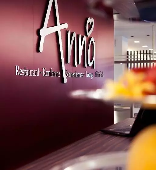 ホテル Restaurant Anna