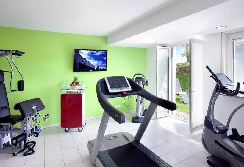 ホテル Restaurant Anna