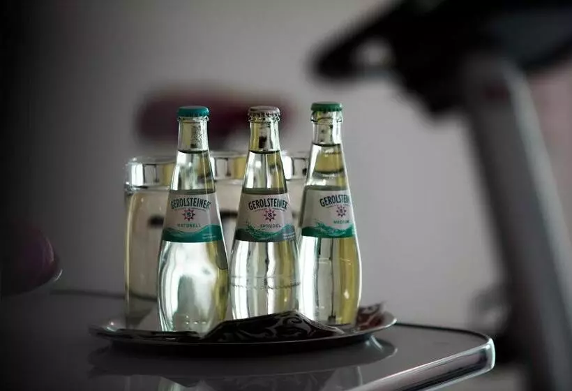 ホテル Restaurant Anna