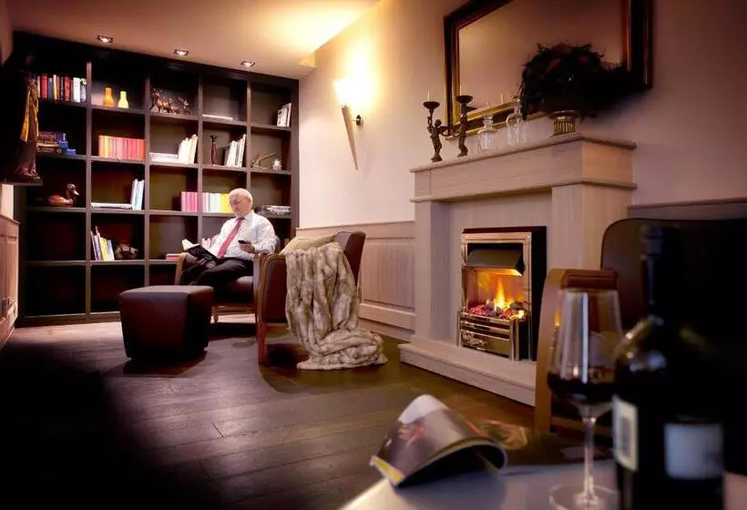 ホテル Restaurant Anna