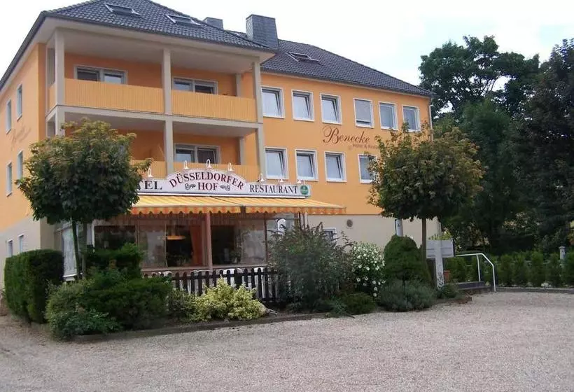 酒店 Benecke Düsseldorfer Hof