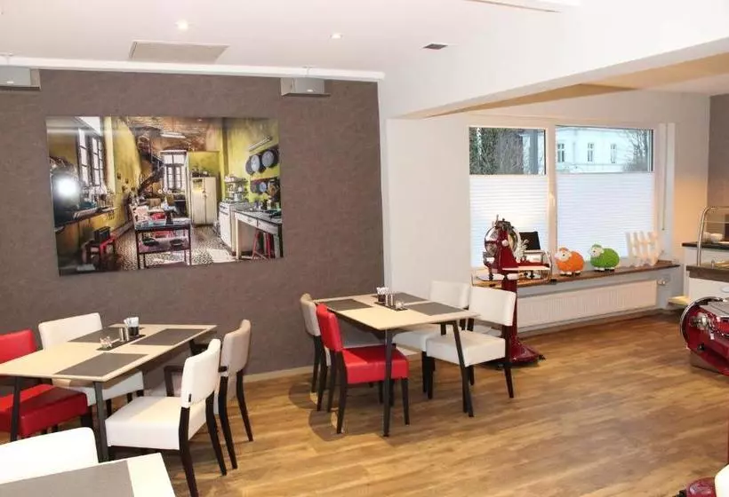 酒店 Benecke Düsseldorfer Hof