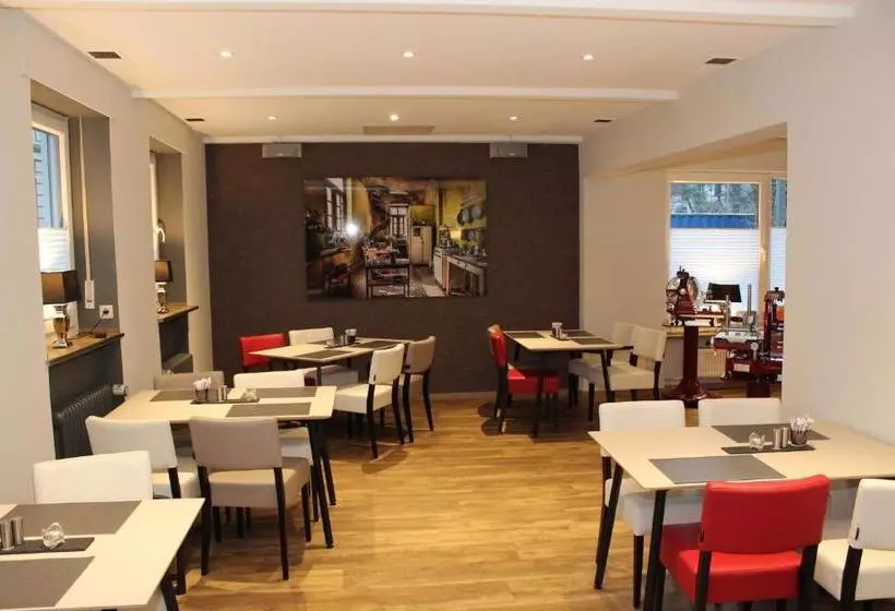 酒店 Benecke Düsseldorfer Hof