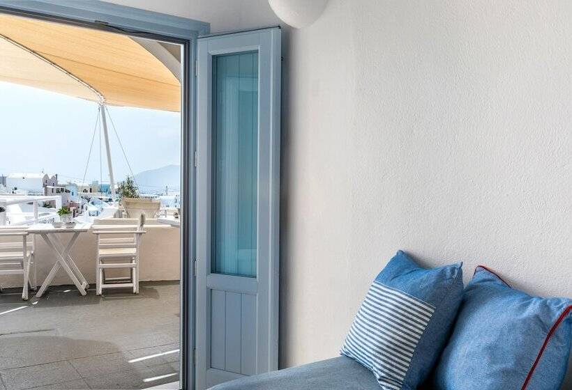 فندق Blue Dolphins Apartments