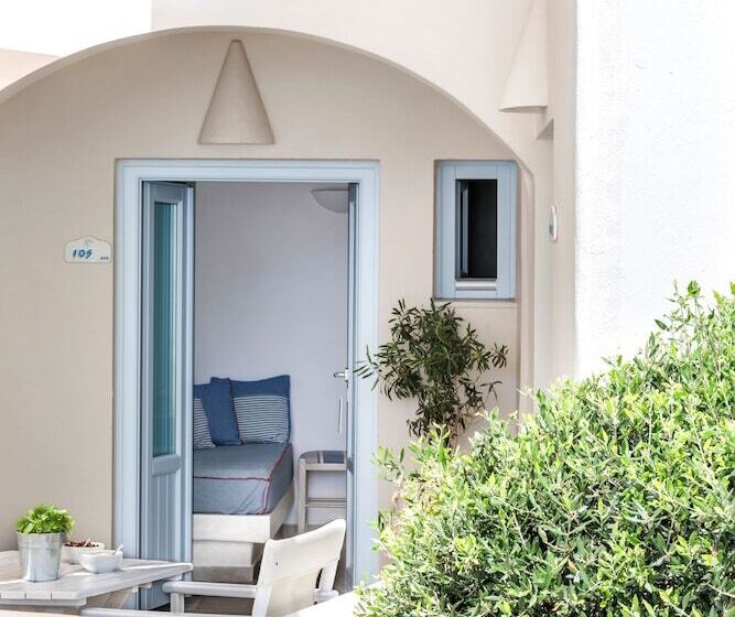 فندق Blue Dolphins Apartments