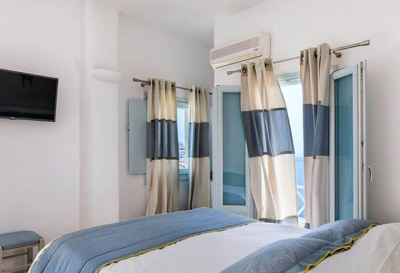 فندق Blue Dolphins Apartments