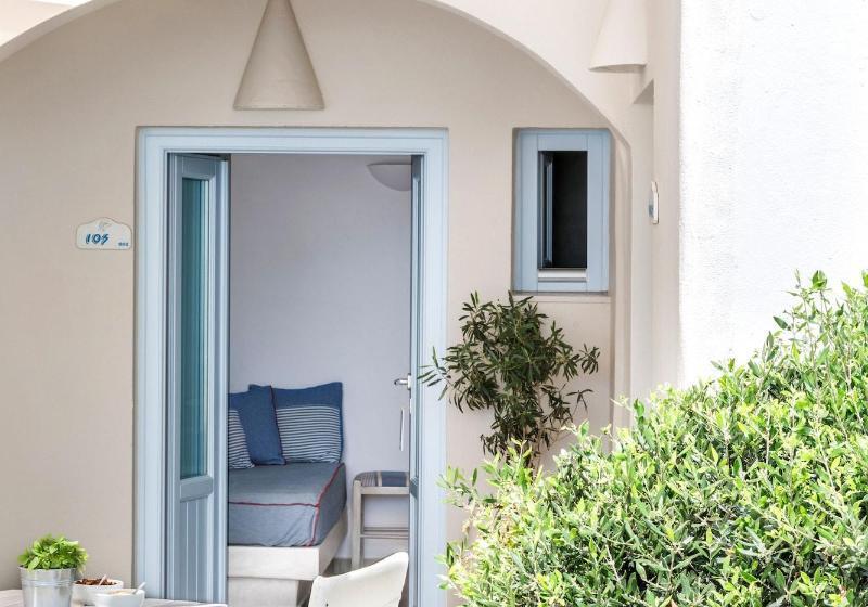 فندق Blue Dolphins Apartments