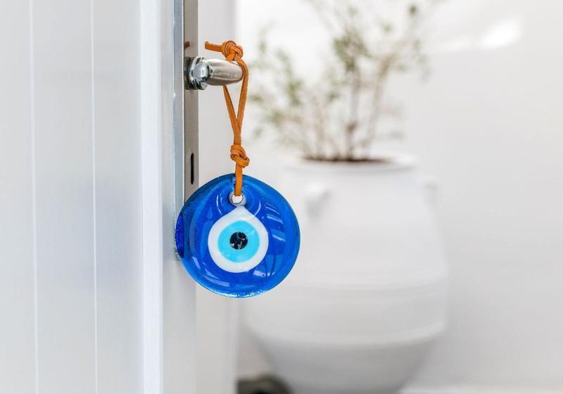 فندق Blue Dolphins Apartments