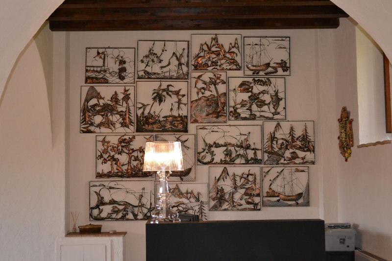 בית מלון כפרי Bosco Ciancio