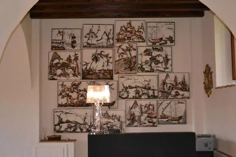 ホテル Bosco Ciancio