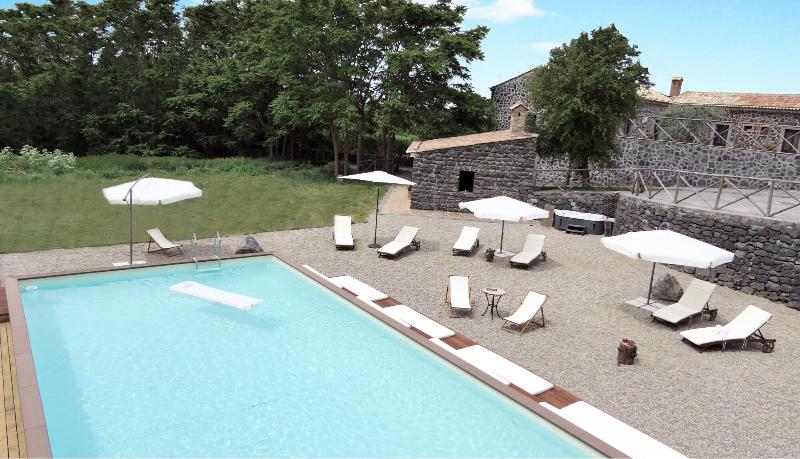 בית מלון כפרי Bosco Ciancio