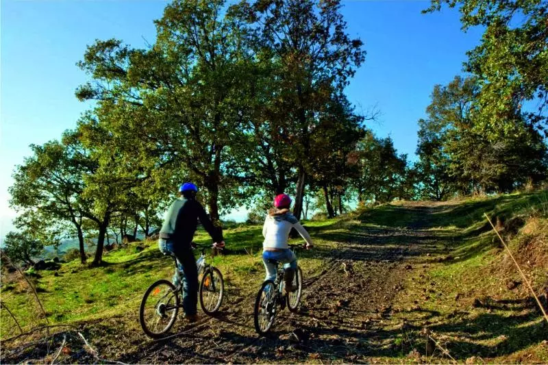 ホテル Bosco Ciancio