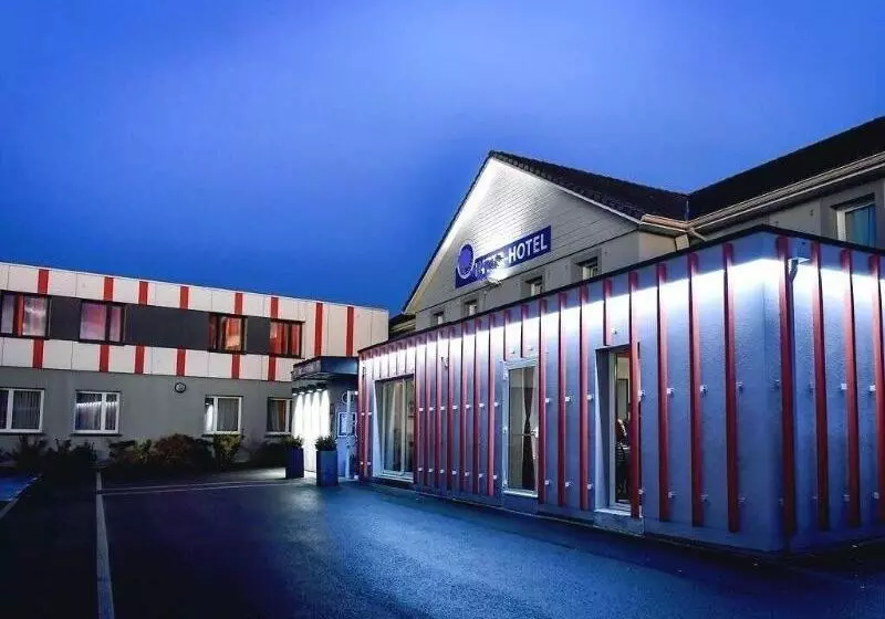 Brit Hotel Confort Saint Lô