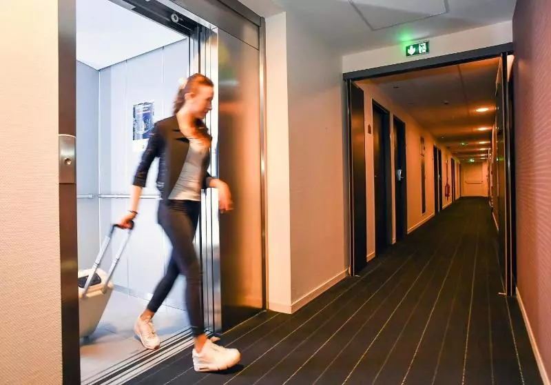 Brit Hotel Confort Saint Lô