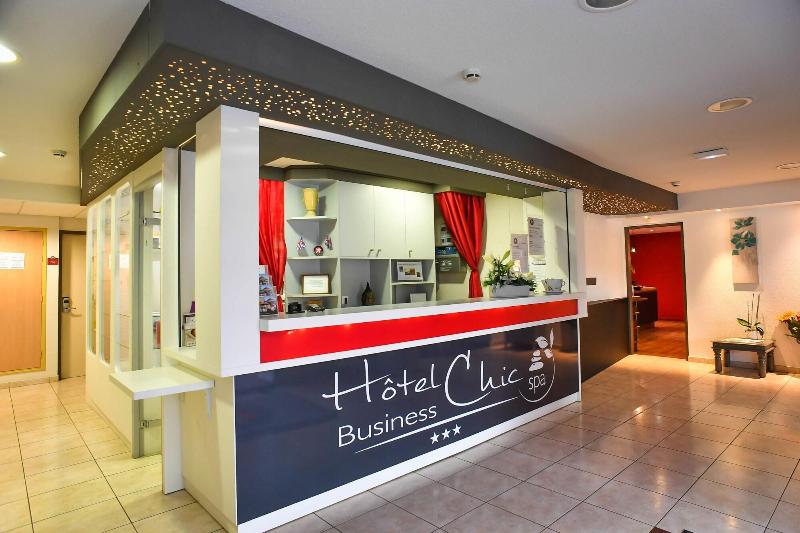 Brit Hotel Confort Saint Lô