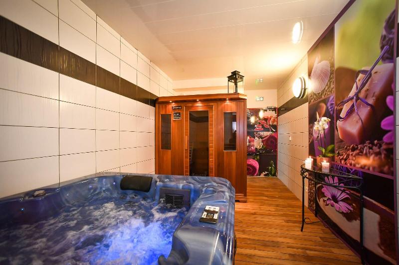 Brit Hotel Confort Saint Lô