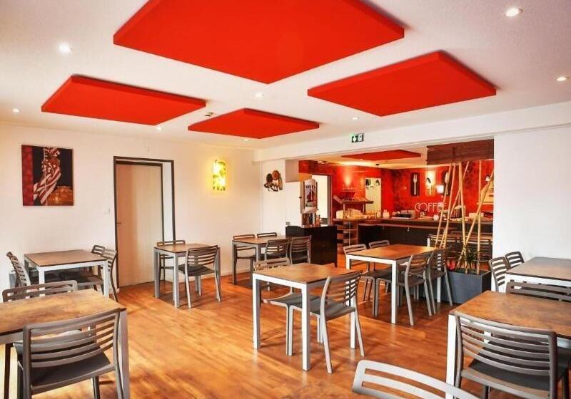 Brit Hotel Confort Saint Lô