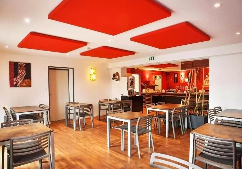 Brit Hotel Confort Saint Lô