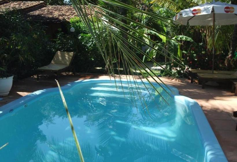 בית מלון כפרי Pousada Canto De Imbassai