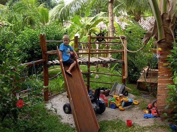 בית מלון כפרי Pousada Canto De Imbassai