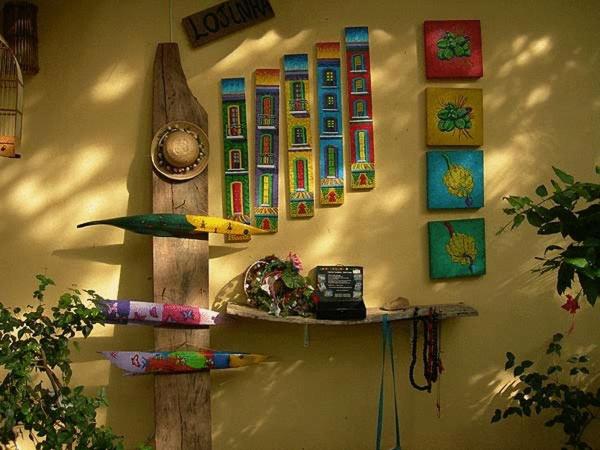 בית מלון כפרי Pousada Canto De Imbassai