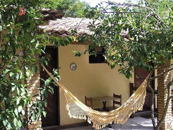 בית מלון כפרי Pousada Canto De Imbassai