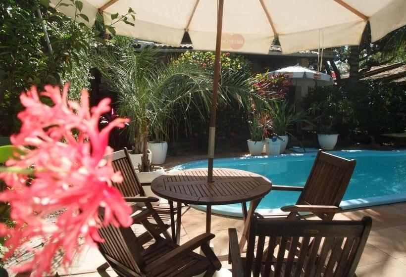 בית מלון כפרי Pousada Canto De Imbassai