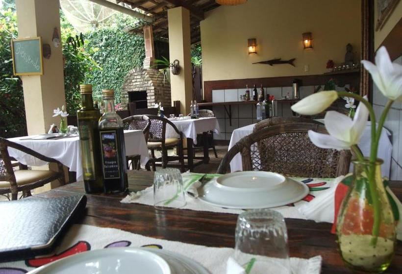 בית מלון כפרי Pousada Canto De Imbassai