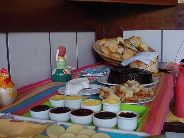 בית מלון כפרי Pousada Canto De Imbassai