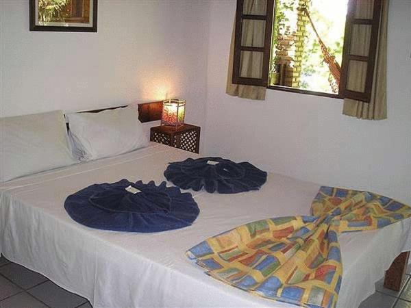 בית מלון כפרי Pousada Canto De Imbassai