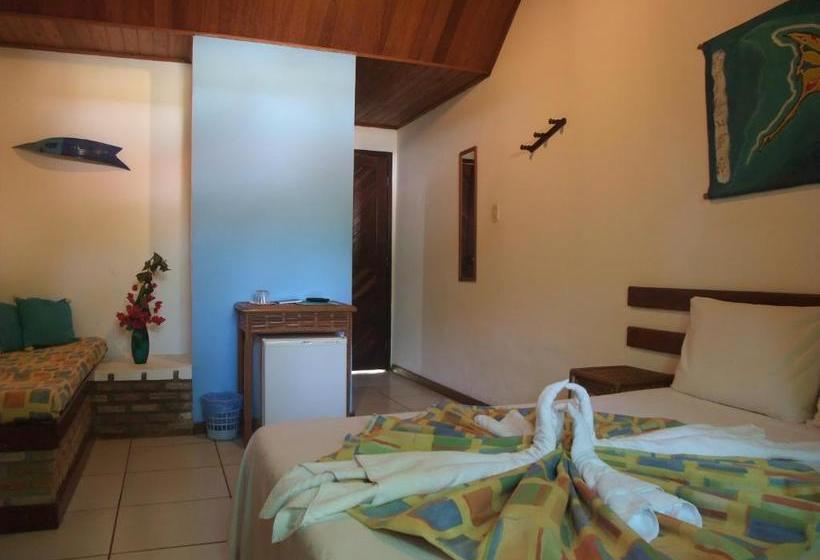 בית מלון כפרי Pousada Canto De Imbassai