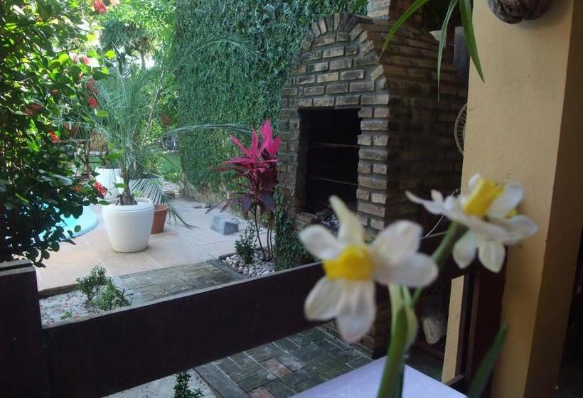 בית מלון כפרי Pousada Canto De Imbassai