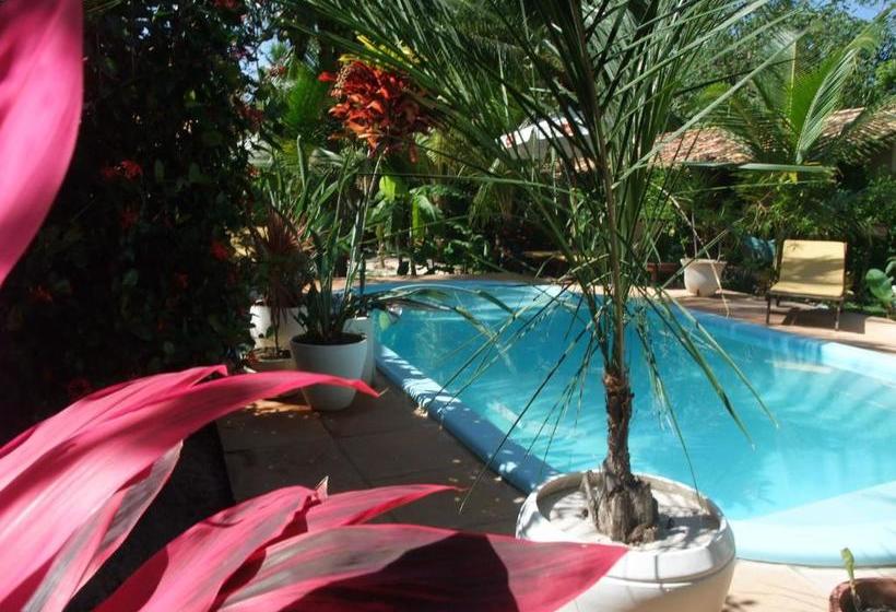 בית מלון כפרי Pousada Canto De Imbassai