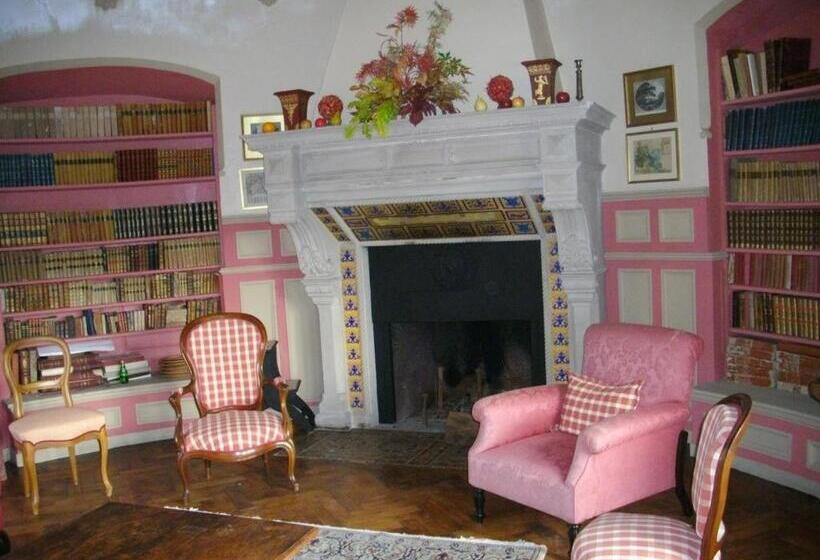 בית מלון כפרי Le Château D Osthoffen