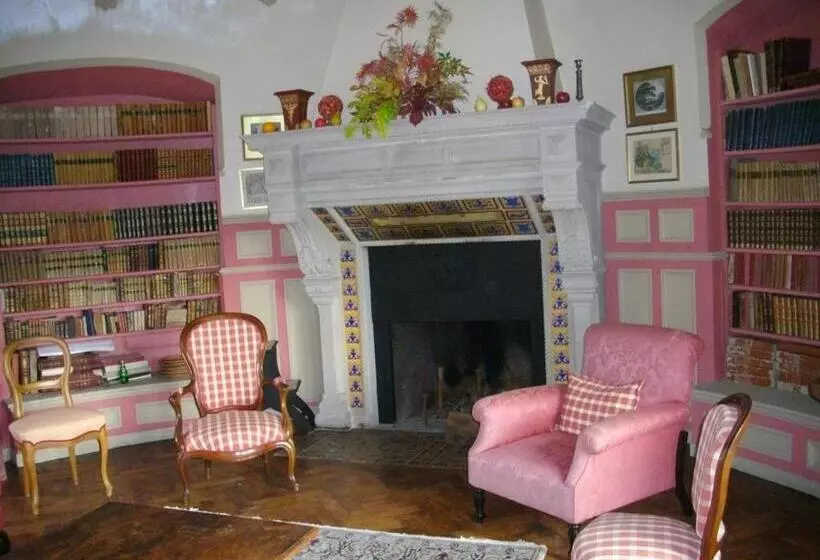 فندق Le Château D Osthoffen