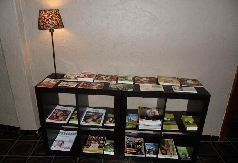 בית מלון כפרי De Franse Kroon