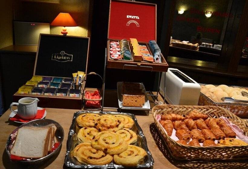 בית מלון כפרי De Franse Kroon