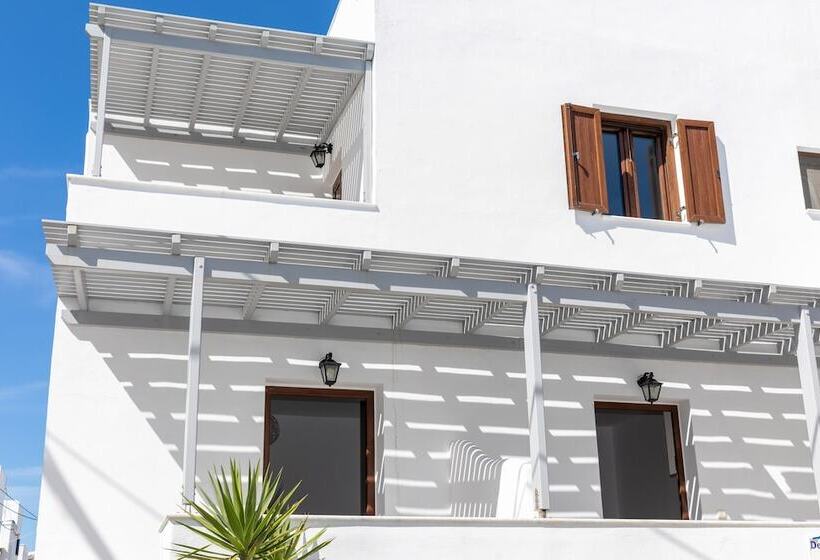 酒店 Depis Place & Apartments