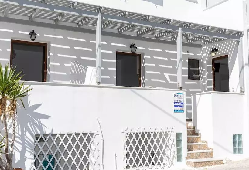 호텔 Depis Place & Apartments