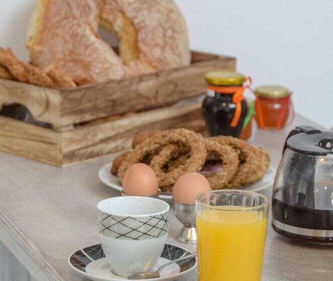 酒店 Depis Place & Apartments